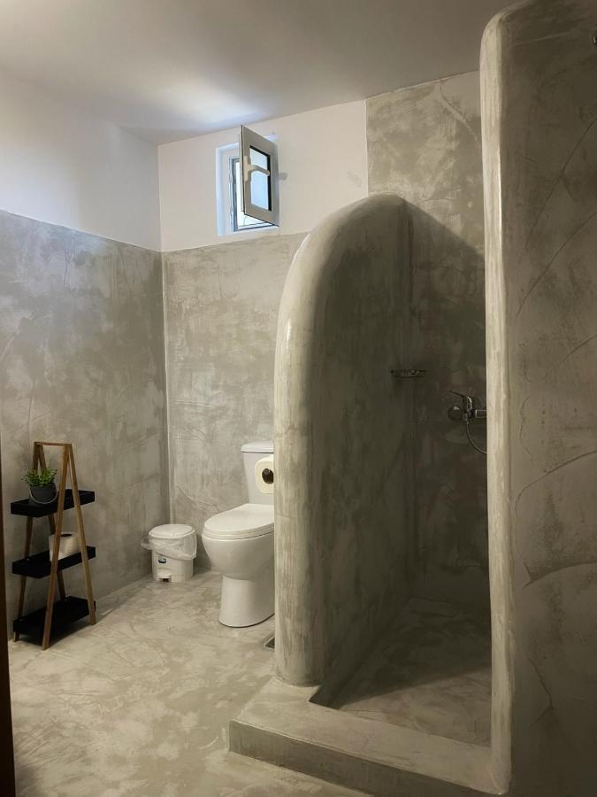 Giasemi Apartments Каристос Экстерьер фото