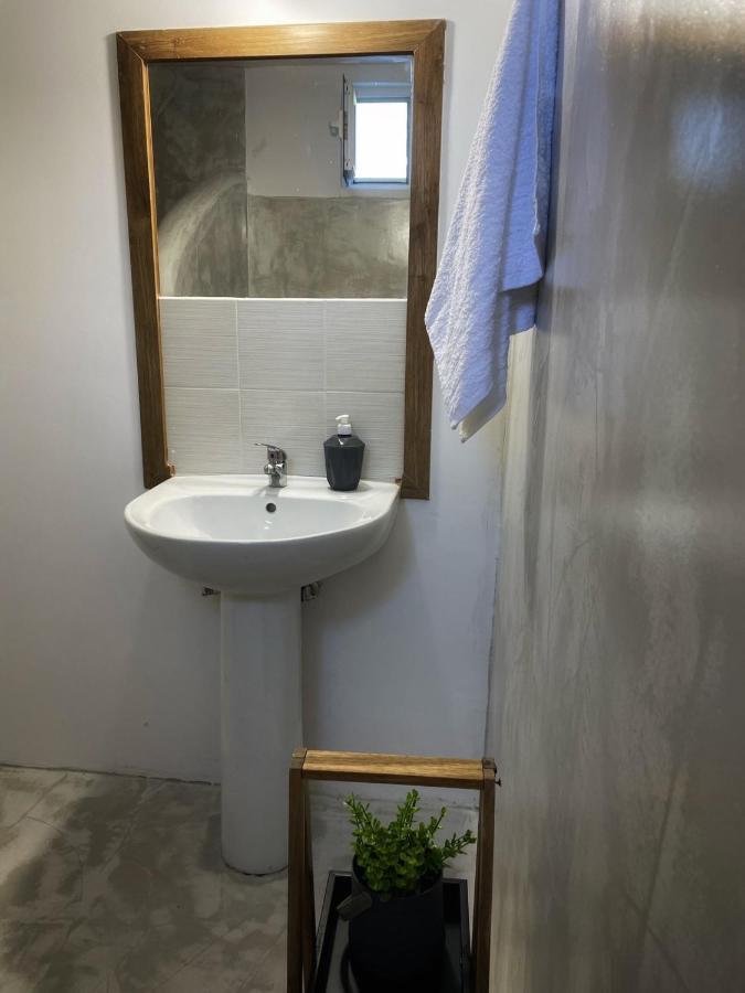 Giasemi Apartments Каристос Экстерьер фото